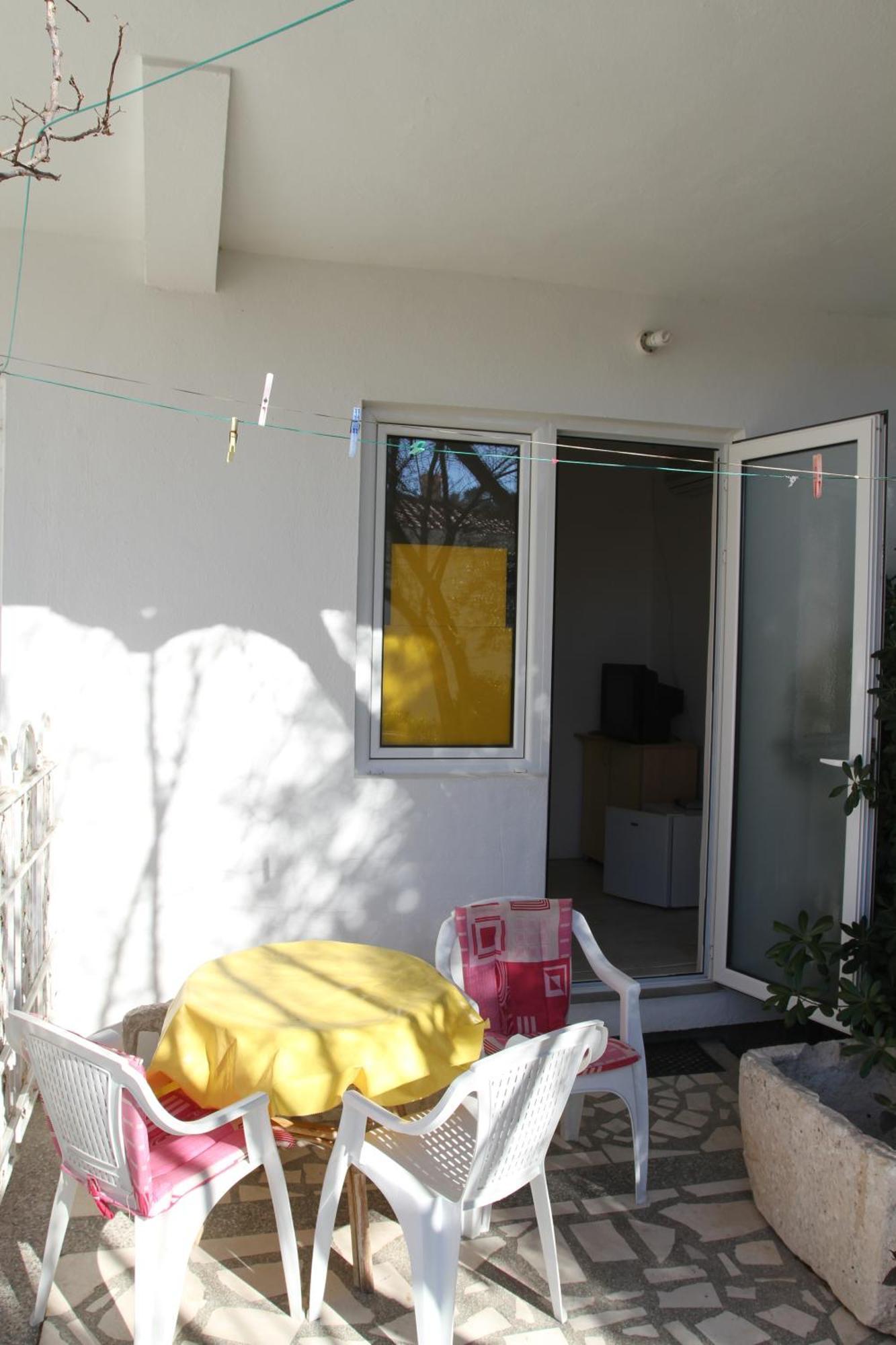 Apartments Popovic Petrovac Exterior foto
