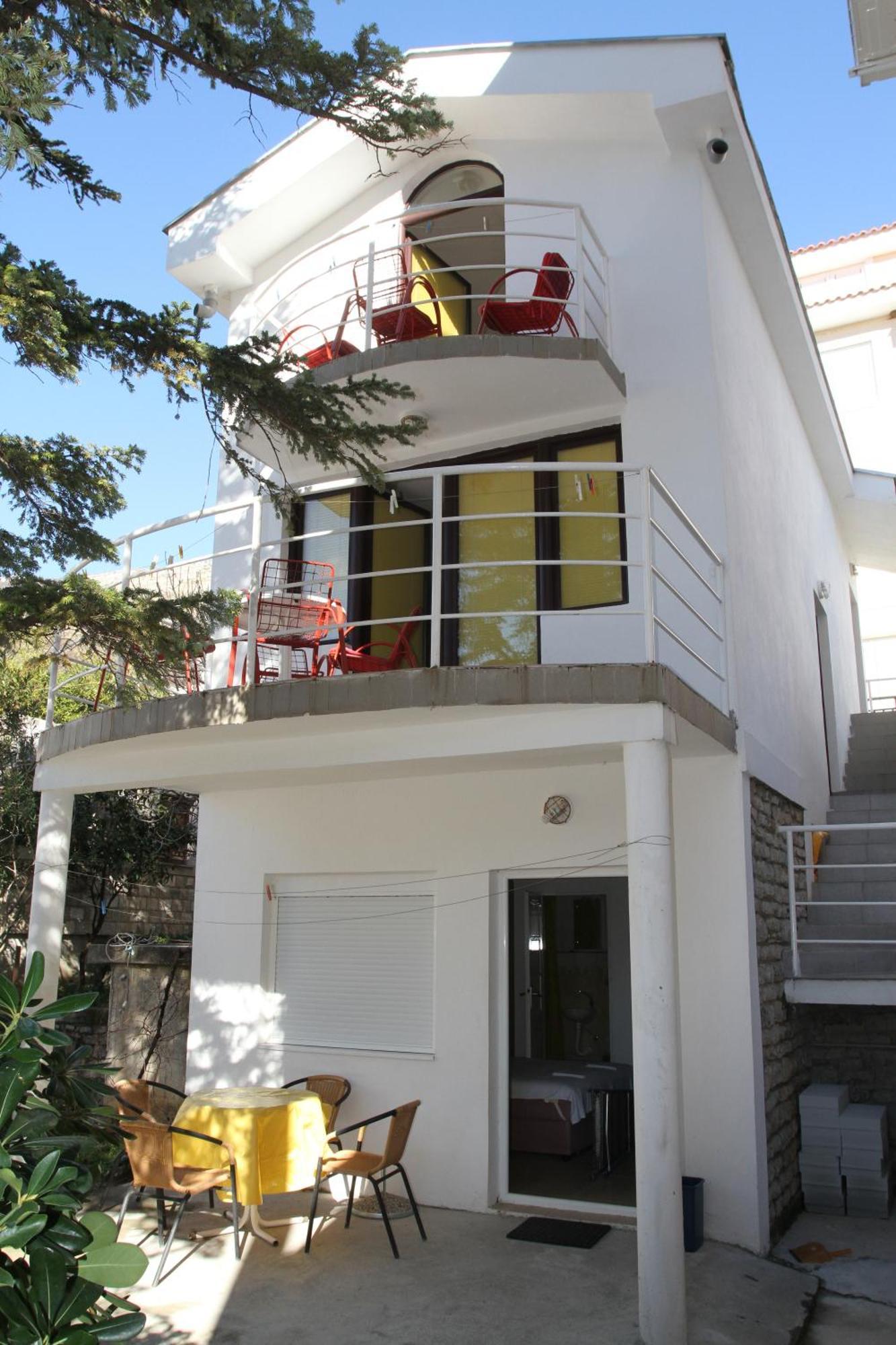Apartments Popovic Petrovac Exterior foto
