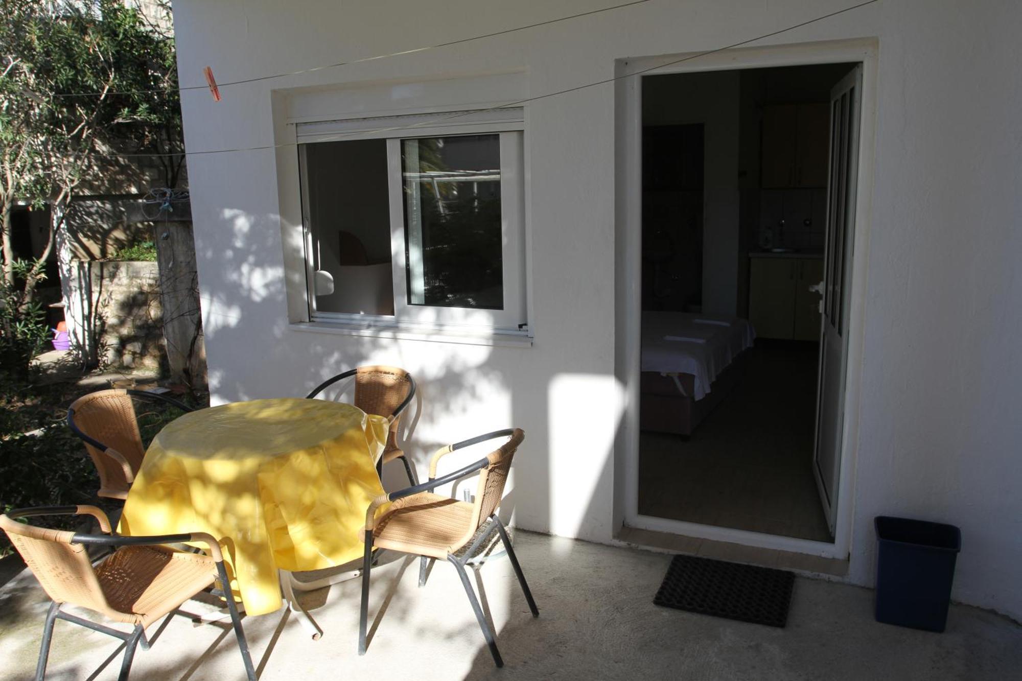 Apartments Popovic Petrovac Exterior foto